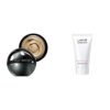 Lakmé Absolute Skin Natural Mousse, Ivory Fair 01, 25g & Lakmé Absolute Perfect Radiance Skin Lightening Facewash, 50g