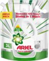 Ariel Front Load Fresh Liquid Detergent(3 L)