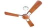 Havells Enticer Premium Design 1200mm Ceiling Fan| High Air Delivery| Hi Speed| Wider Blades| 100% Copper Winding Motor| Metallic Finish for Living & Bedroom Interiors| Dust Resistant (Vineer Brown)
