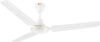 Orient Electric Ujala Air BEE Star Rated 1 Star 1200 mm 3 Blade Ceiling Fan(White | Pack of 1)