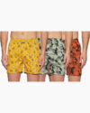 Fort Collins Printed Men Boxer