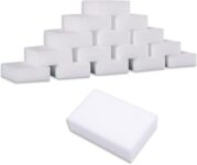 Hyndrix Cleaning Sponge Eraser Magic Multi-Functional Sponges Foam Cleaner for Bathtub, Floor, Baseboard, Bathroom, Wall,Kitchen,Furniture (8 * 5 * 2.5 cm) (1)