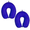 Avolusion Versatile Neck Pillow for Travel & Car, Essential Neck Support, Pain Relief, Perfect for Flights & Driving Car Cushions Comfort Travel Accessories, Air Pillow, Neck Rest