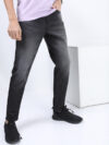 HIGHLANDER Slim Men Black Jeans