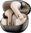 boAt Airdopes 131 Pro Buds w/ In Ear Detection, 4 Mics ENx Tech & 40 HRS Playback Bluetooth(Coco Brown, True Wireless)