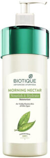 BIOTIQUE Bio Morning Nector Flawless Skin Lotion For All Skin Types(800 ml)
