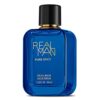 FOGG RealMan Pure Spicy Perfume, Premium Liquid Perfume for Men, Long-lasting Scent, Eau De Parfum, 100ml