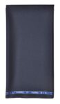 Raymond men poly-viscose trouser fabric 1.3 meters, blue