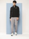 SLAZENGER Solid Men Track Suit