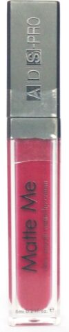 ADS-PRO True Matte Liquid LIpstick Blood Red ( 6ml )(Blood Red, 6 ml)