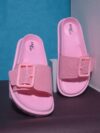 action Women APTP-86 Slides(Pink , 5)
