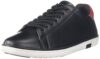 Hush Puppies Mens Shack LACE 1 E Black Sneaker – 7 UK (8216576)