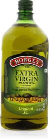 BORGES Extra Virgin Olive Oil Can(2 L)