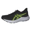 ASICS Jolt 4 Black Mens Running Shoes UK – 6