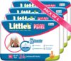 Little’s Comfy Baby Pants Diapers with Wetness Indicator and 12 hours Absorption | Monthly Pack | Extra Large – XL(96 Pieces)