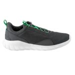 Xiaomi Dark Grey Athleisure Ultra Light Running, Walking & Sports Shoes | Honeycomb Mesh Upper & Cushioned EVA Sole|Anti Bacterial Ventile Insole |Dark Grey, UK9