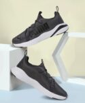 PUMA Softride Rift Runlyn Slipon Walking Shoes For Men(Grey , 11)