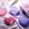Secret Temptation Pink and Romance Soap for Women, Pack of 6 (125gm each)