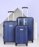 METRONAUT S02-Bright Blue Cabin & Check-in Set 4 Wheels – 28 inch