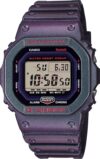 CASIO DW-B5600AH-6DR G-Shock Dial Multi-Coloured Resin Strap Digital Watch  – For Men