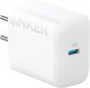 Anker 20 W PD 3 A Wall Charger for Mobile(White)