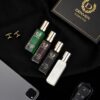 DENVER SRK’s Favorite Luxury Gift Pack- 20ml x 4 Set Eau de Parfum  –  80 ml(For Men)