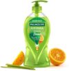 PALMOLIVE Orange Essential Oil & Lemongrass Aroma Morning Boost (Tonic) Body Wash(750 ml)