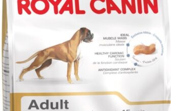 Royal Canin Boxer Adult 3 kg Dry Adult Dog Food