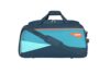American Tourister Polyester Harp Wheel Duffle Bag Trolley 62 Cm Teal, 62 x 32 x 29 Centimeters