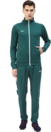 NIVIA Solid Men Track Suit