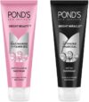 POND’s Bright Beauty Spot-less Glow + Pure Detox Anti-Pollution Purity Face Wash(400 g)