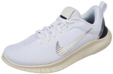 Nike W Flex Experience RN 12-White Metallic Silver-SAIL Coconut MILK-DV0746-101-2.5UK