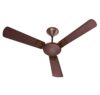 Havells Enticer Art Heritage Energy Saving 1200 mm Ceiling Fan for Home| 100% Pure Copper Winding Motor| High Power in Low Voltage Motor |Superior Paint Finish| Dust Resistant Coating (Brown Copper)
