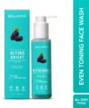 BELLAVITA Niacinamide  | pH Balanced | Non-Irritating | Treats Pigmentation | Evens Out Skin Tone| All Skin Types Face Wash(100 ml)