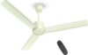 HAVELLS Ambrose Slim 1 Star 1200 mm 3 Blade Ceiling Fan(Bianco | Pack of 1)