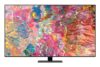 Samsung 138 cm (55 inches) 4K Ultra HD Smart QLED TV QA55Q80BAKLXL (Carbon Silver)