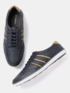Mast & Harbour Sneakers For Men(Blue , 10)