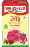 WeiKFiELD Raspberry Flavour Jelly Crystals(90 g)