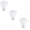 Panasonic Base B22 15-Watt LED Bulb (Pack of 3, Cool Day Light, White)