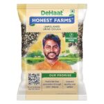 DeHaat Honest Farms Pesticide Free Unpolished Urad Dal Chilka 1 KG