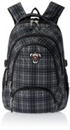 Safari Chase 20 liters Grey Casual Backpack (Chase 101 Grey)