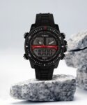 TIMEX Analog-Digital Watch – For Men
