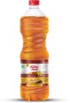 EMAMI Healthy & Tasty Kachchi Ghani Mustard Oil Plastic Bottle(450 g)