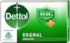 Dettol Original Germ Protection Bathing Soap(125 g)