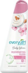 Everyuth Naturals Rejuvenating Flora Body Lotion| For Deep Hydrating Skin Nourishment(100 ml)