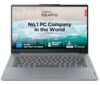 Lenovo IdeaPad Slim 3, Intel Core i5-12450H 12th Gen, 16GB RAM, 512GB SSD, FHD 250Nits, 14″/35.5cm, Windows 11, MSOffice 21, Grey, 1.37Kg, 83EQ005VIN,1Yr Warranty,Alexa Built-in,3 mon. GamePass Laptop