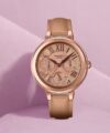 CASIO SHE-3059PGL-5AUDR Sheen ( SHE-3059PGL-5AUDR ) Analog Watch  – For Women