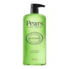 Pears Pure & Gentle Shower Gel, Body Wash with Oil Clear Formula for Removing Excess Oil with Lemon Flower Extracts, 100% Soap Free, Imported, 750 ml