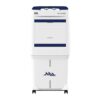 RR Skywind 70 LTR | Desert Air Cooler with High Air Delivery, Honeycomb Pads, Castor Wheels | Room Cooler with Inverter Compatibility| 1 year Warranty | 70L I 1 Year Warranty by RR