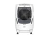 Havells Celia 55L Air Cooler for home | Ice Chamber | Collapsible Louvers | 4 Leaf Metal Blade | Powerful Air Delivery | Everlast Pump | 3 Side High Density Honeycomb Pads | Heavy Duty (White/Grey)